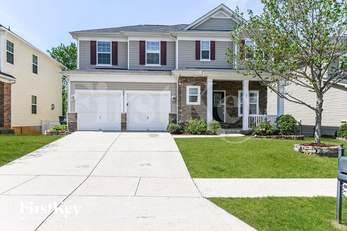123 Farmers Folly Dr in Mooresville, NC - Building Photo