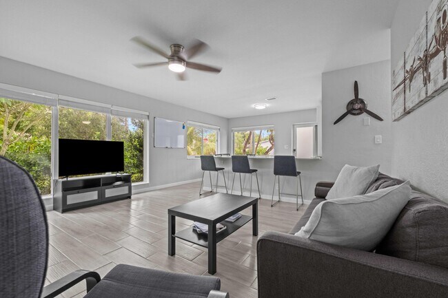 property at 1007 NE 9th Ct