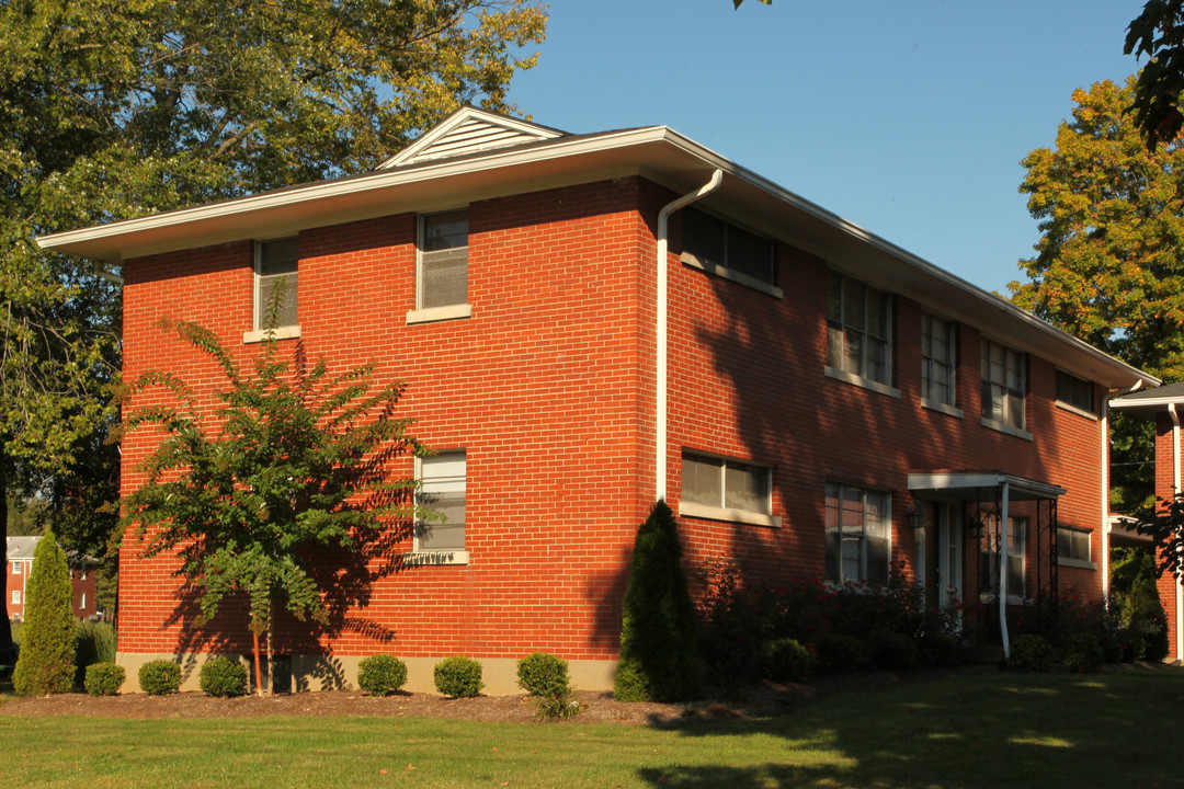 4159-4163 Westport Rd in Louisville, KY - Foto de edificio