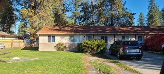 901-903 E Timber Ln in Coeur d'Alene, ID - Building Photo