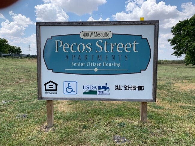 property at 400 W Mesquite