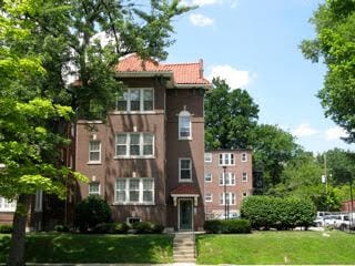 property at 5789 Pershing Ave