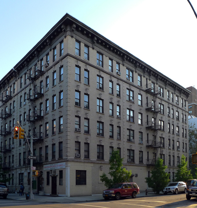 The Matthew, Rose, and Sylvia Apartments in New York, NY - Building Photo