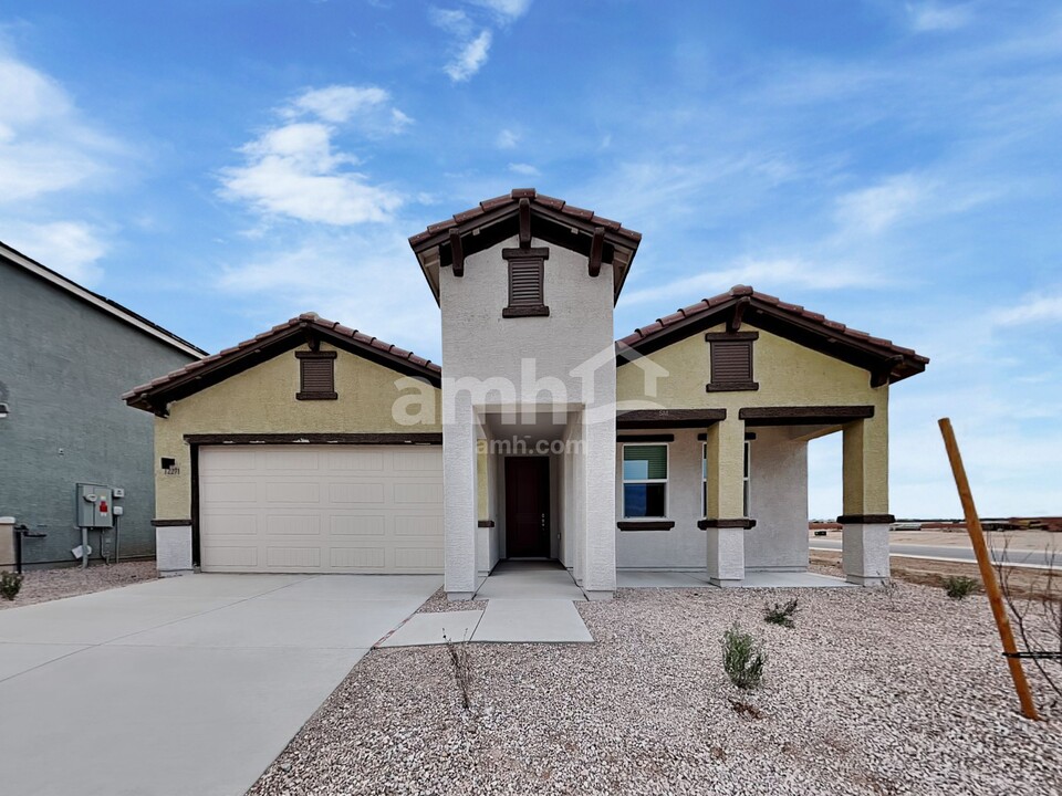 12271 Misty Draw Ln in Marana, AZ - Building Photo