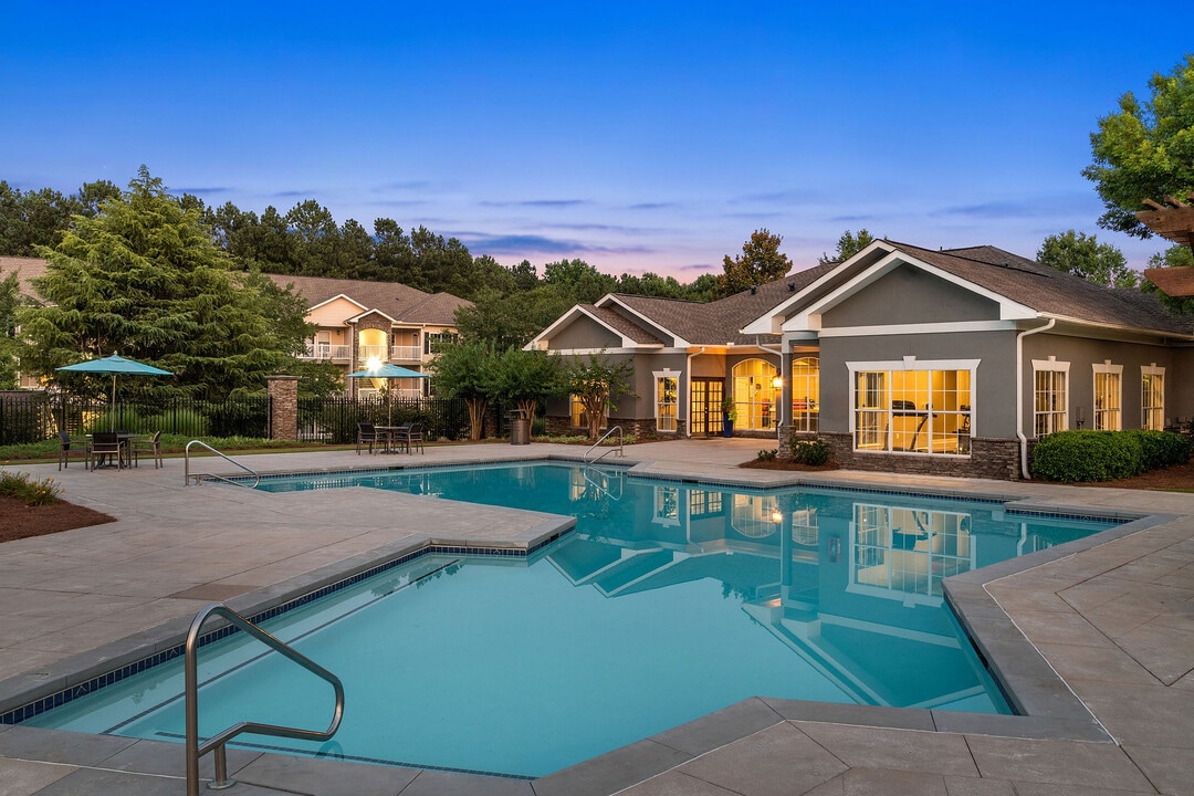 Arbor Place in Douglasville, GA - Building Photo