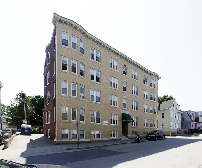 The 79 West Street Apartments in Worcester, MA - Building Photo - Building Photo