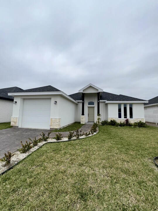 3421 Silver Nugget Dr in Edinburg, TX - Building Photo