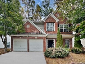 875 Clairidge Ln in Lawrenceville, GA - Building Photo
