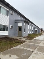 Romarta Apartments in Detroit, MI - Building Photo