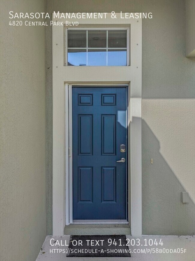 4820 Central Park Blvd in Bradenton, FL - Building Photo - Building Photo