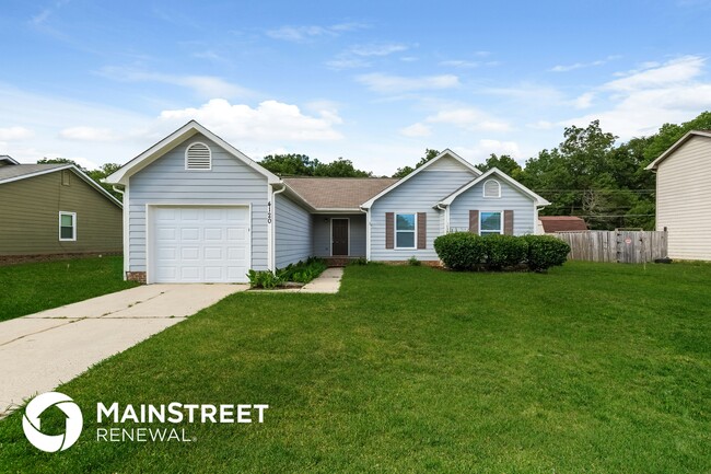 property at 4120 Steele Oaks Dr
