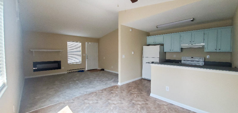 4460 Loomis Ave, Unit B in Colorado Springs, CO - Building Photo