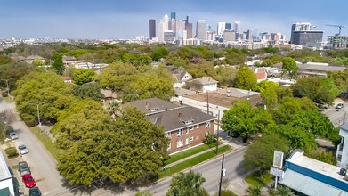 3717-3719 Audubon Pl in Houston, TX - Building Photo - Other