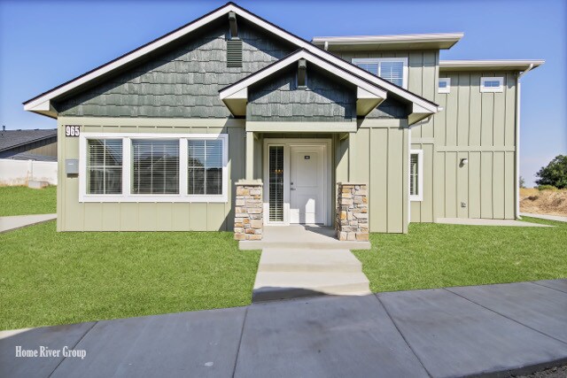 856 E Wandering Ln-Unit -104 in Kuna, ID - Building Photo