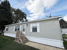 186 Carriage Ln in Chicago Heights, IL - Building Photo