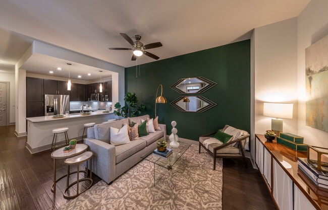 The Lyla in Richardson, TX - Foto de edificio - Building Photo