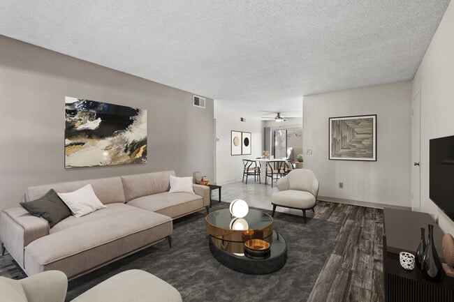 Arbors Apartments in Santee, CA - Building Photo - Building Photo