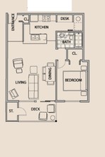 The Villas in Liberty Lake, WA - Building Photo - Floor Plan