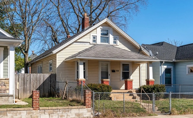 44 S Harbine Ave in Dayton, OH - Building Photo - Building Photo