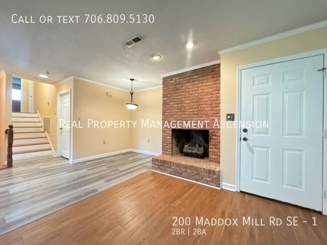 property at 200 Maddox Mill Rd SE