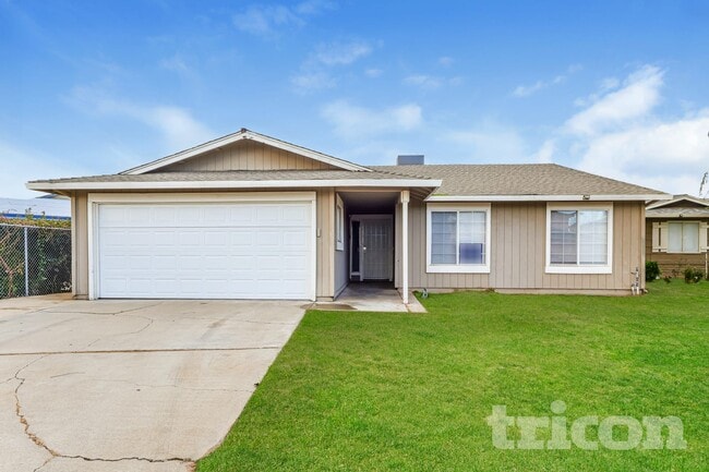 property at 215 Loy St.