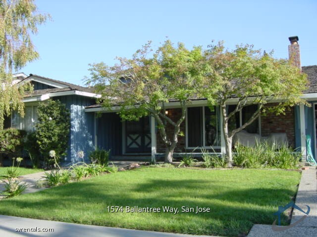 1574 Ballantree Way, Unit 2 in San Jose, CA - Building Photo