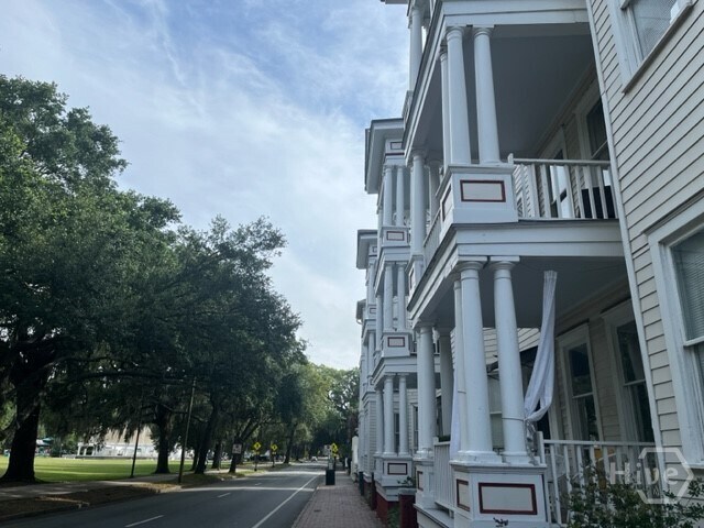 816 Drayton St in Savannah, GA - Foto de edificio