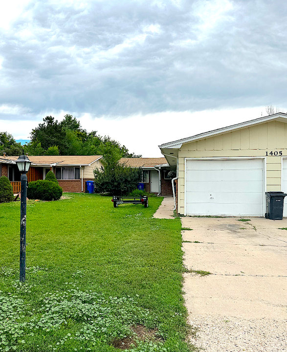 1405 E 16th St in Loveland, CO - Building Photo