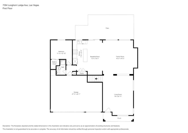 7394 Longhorn Lodge Ave in Las Vegas, NV - Building Photo - Building Photo