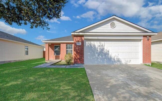 property at 4414 Nueces River Loop