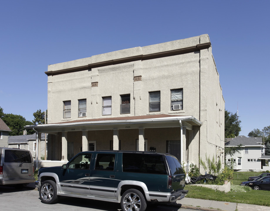 2608 Rees St in Omaha, NE - Building Photo