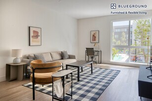 2280 W El Camino Real, Unit SI FL2-ID1715 in Mountain View, CA - Building Photo