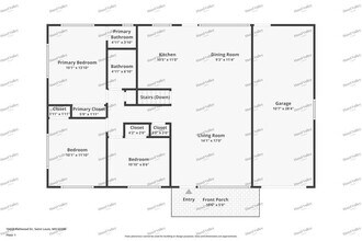 10433 Hallwood Dr in St. Louis, MO - Building Photo - Building Photo