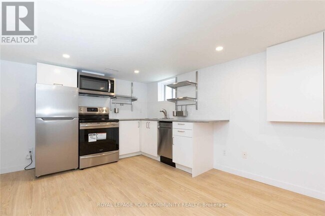 property at 1370 Woodbine Ave