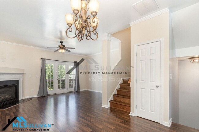 property at 2617 Wyntercrest Ln