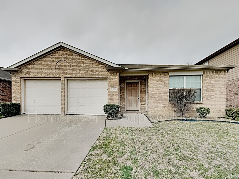 8544 Orleans Ln in Fort Worth, TX - Building Photo
