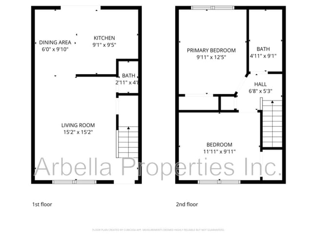 property at 1404 Bloomingdale Rd