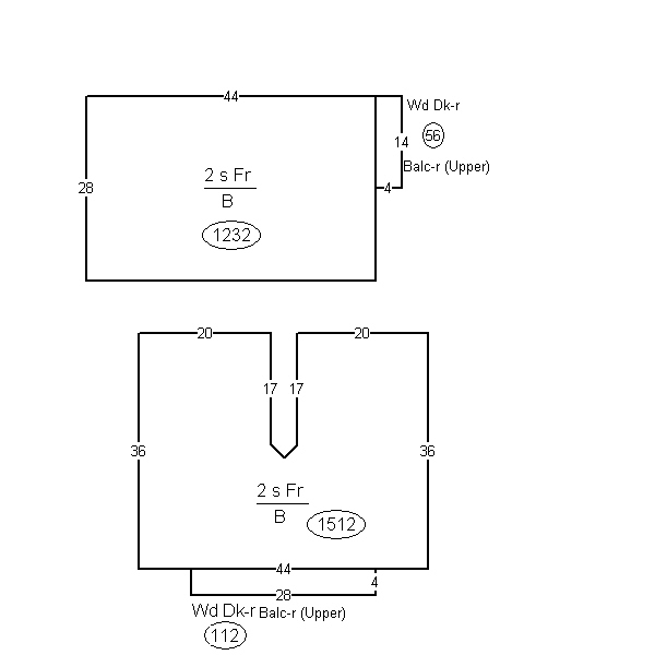 2304 W 2nd Ave in Spokane, WA - Building Photo - Floor Plan