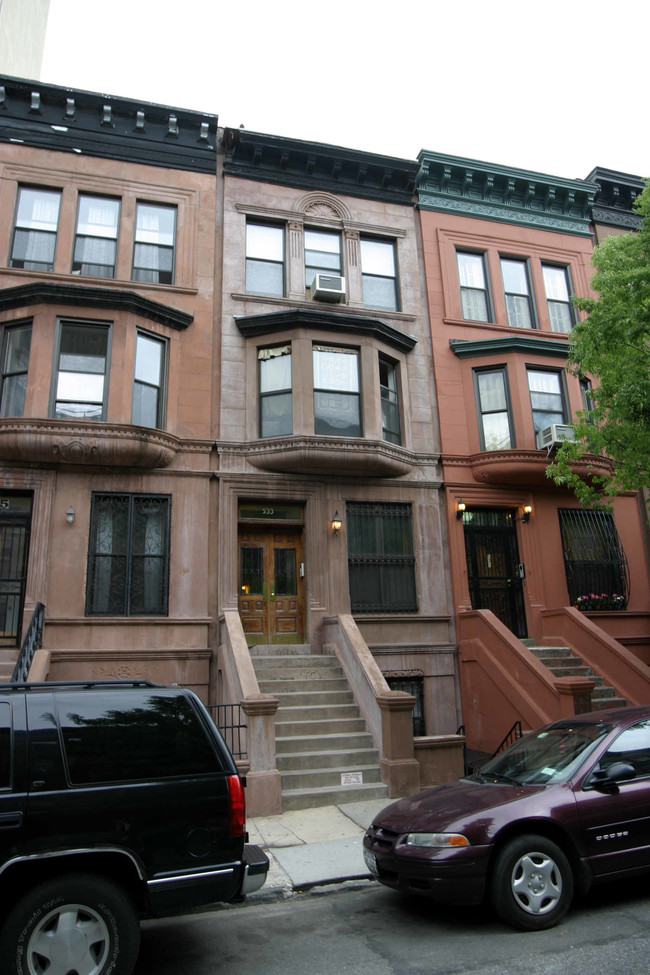 533 W 149th St in New York, NY - Foto de edificio - Building Photo