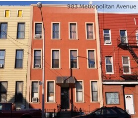 983 Metropolitan Ave in Brooklyn, NY - Building Photo - Building Photo