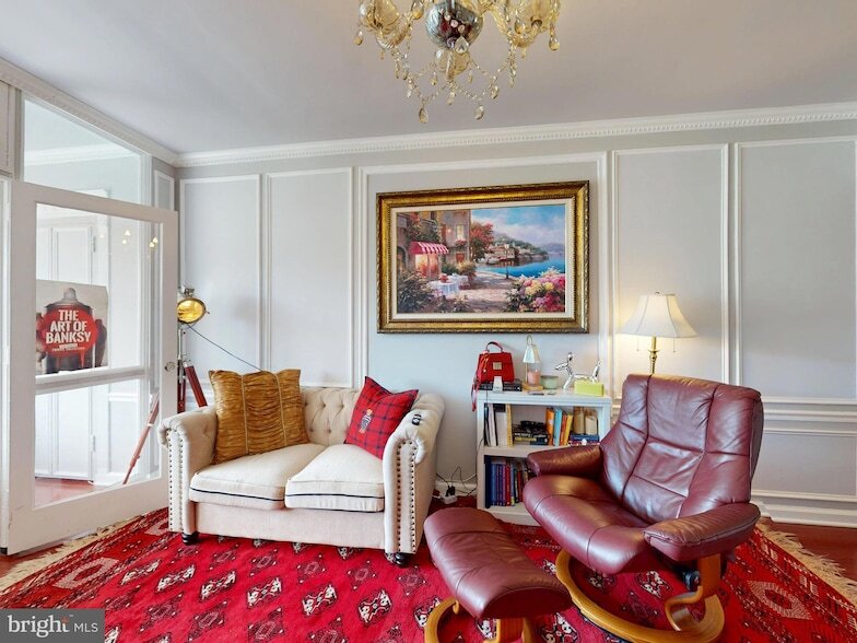 1 Scott Cir NW, Unit 713 in Washington, DC - Building Photo