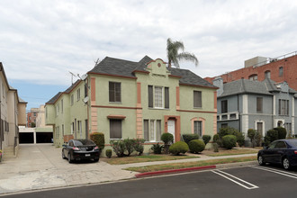 613 S Detroit St in Los Angeles, CA - Building Photo - Building Photo