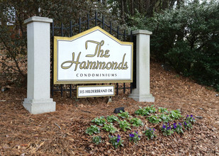 The Hammonds in Atlanta, GA - Building Photo - Building Photo