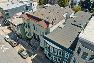 935 Capp St in San Francisco, CA - Building Photo - Building Photo