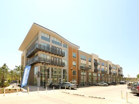 Building E in Little Rock, AR - Building Photo