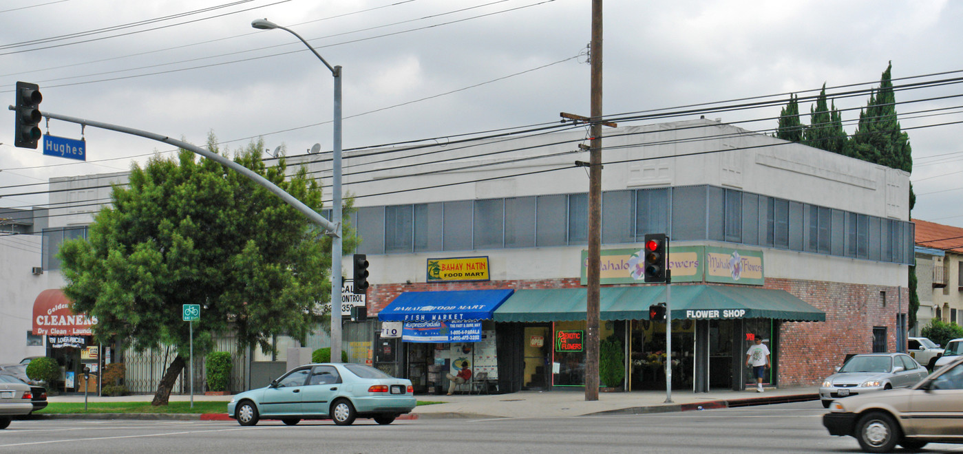 9901 Venice in Los Angeles, CA - Building Photo