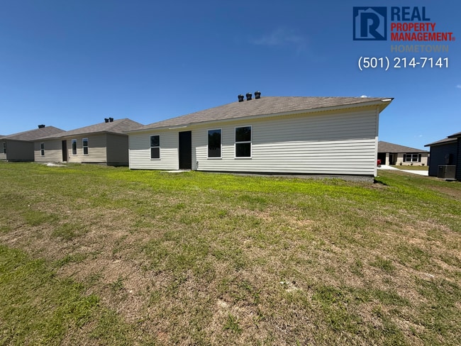 4060 Croft Avenue in Benton, AR - Building Photo - Building Photo