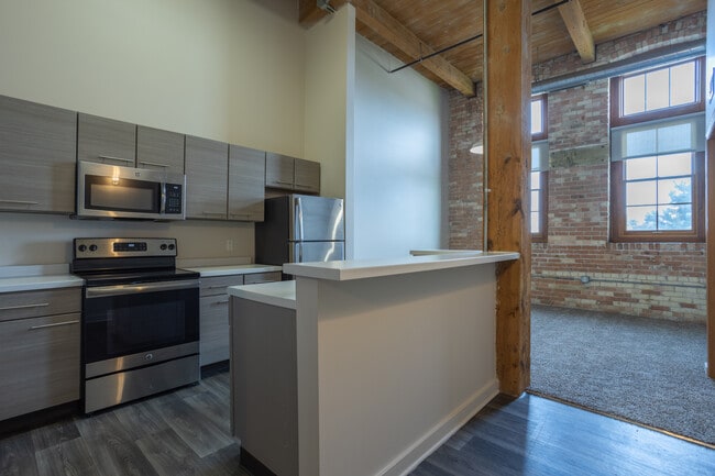 Amazon Apartments