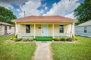 property at 1730 Park St