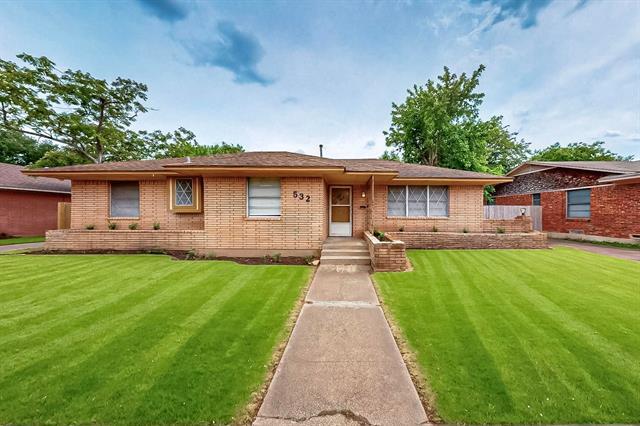 property at 532 Donlee Rd